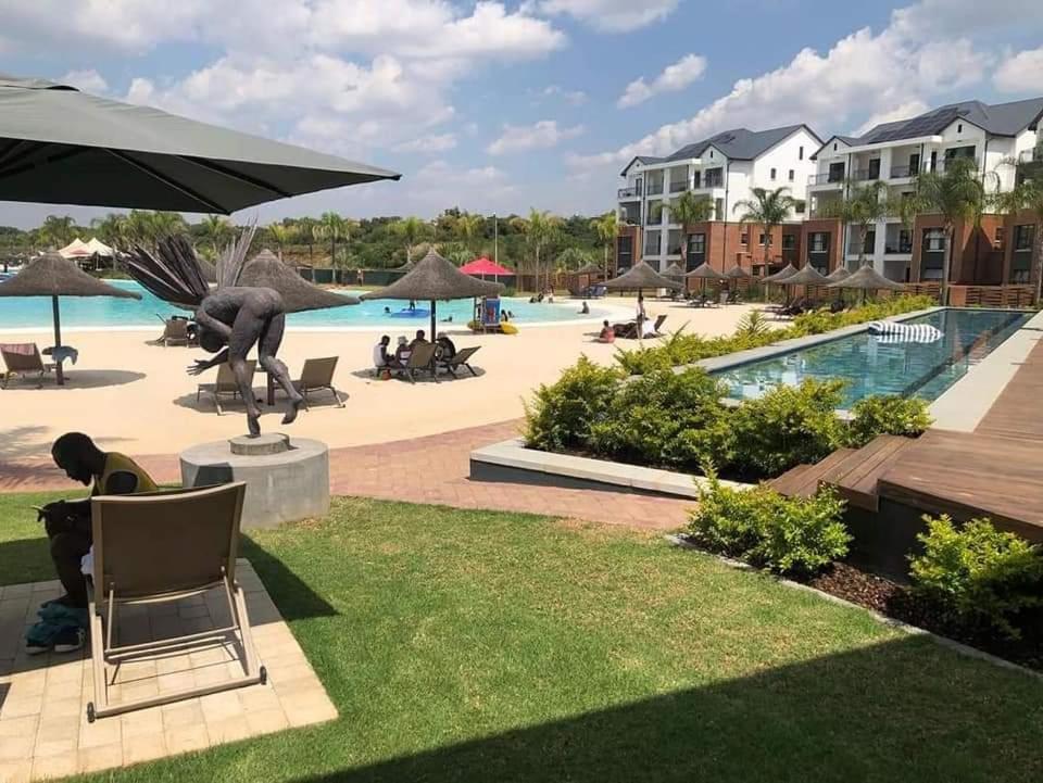 The Blyde Riverwalk Estate, Crystal Lagoon, Pretoria East Екстер'єр фото