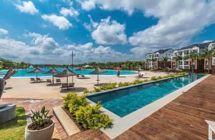 The Blyde Riverwalk Estate, Crystal Lagoon, Pretoria East Екстер'єр фото